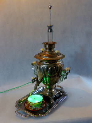 Abwarten und teetrinken